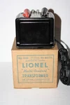 Lionel - 1033 90 Watt Transformer With Original Box Ex++++ Condition. Fixed Price $105.00.
