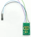 Train Control Systems 1443 MC4-KAC Decoder. Fixed Price $56.75.