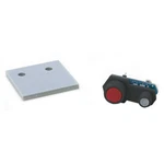 Walthers 942-123 Layout System Dual Led Fascia Controller Yellow/green. Fixed Price $11.49.