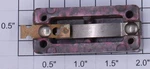 Lionel 1041-32 Red Marbled 60 Watt Circuit Breaker. Fixed Price $10.00.