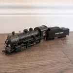 Ho Scale ***union Pacific** 2-8-0 Consolidation Locomotive #721 Bachmann 11411. Fixed Price $150.00.