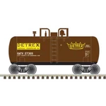 Atlas Scale Trainman Beer Can Tank Car Detrex (gatx) #27369. Fixed Price $25.99.