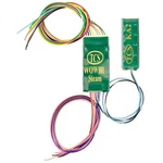 Train Control Systems 1517 WOW101 Steam Keep Alive Sound Dcc Decoder 9-PIN. Fixed Price $151.56.