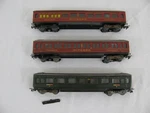 Prewar Marklin Trains Ho Scale Tin Metal Passenger Cars Parts / Restore. Fixed Price $49.99.