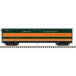Atlas 20007633 Ho Acf/rea Steel Express Reefer Great Northern #2234. Fixed Price $47.99.