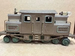 Lionel Pre-war O-gauge: 156 4-4-4 Electric Locomotive Runs And Lights. Fixed Price $495.00.