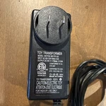 Lionel Toy Transformer Volt HKYF36-180175T-US Power Supply AC100-120V 60HZ. Fixed Price $19.99.