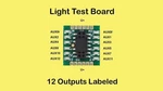 Nixtrainz Add-on Light Test For Decoder Buddy V1 And V5 Motherboard # NTZ7. Fixed Price $16.98.