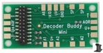 Nixtrainz New Decoder Buddy Mini 21 Pin Board With 2.2K Resistors NTZ8. Fixed Price $11.97.
