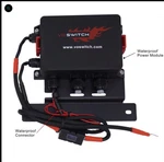 Voswitch JL400 Grab Handle Panel For Jeep Wrangler. Fixed Price $179.99.