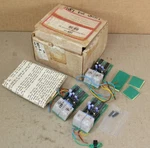 Acru (ac Electronic Reversing Unit) By Qsi Lot Of (3) For Lionel O-gauge. Fixed Price $99.99.