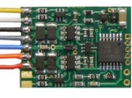 Nce D13W New 2025 Dcc Motor Decoder Direct Wire Functions 5240171. Fixed Price $20.55.