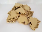 Cabur DAS-4 Terminal Block 4MM 600V 20A 20-12 Awg (lot Of 24) Nnb. Fixed Price $24.96.