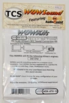 Tcs #1777 WDK-ATH-10 Wowkit Dcc Sound Conversion For Athearn Ho Emd GP60 New. Fixed Price $123.99.