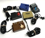 Vintage Lot Of Train Hobby Transformer Bachmann 6605, Tyco Pak 1, 899T. Fixed Price $99.99.