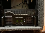 Crest 8002 Power Amplifier. Fixed Price $872.73.