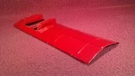Lionel Prewar #517 Std Gauge Caboose - Roof Red. Fixed Price $12.95.
