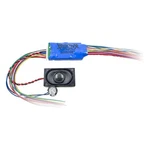 Digitrax SDX0487 Decoder Selectable Sounds Nos Amp. Fixed Price $79.99.