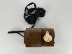Bachmann Model #6607 Transformer Train Controller Tested/works. Fixed Price $12.74.