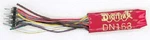 Digitrax DN163PS Mobile Decoder Dcc Plug Play W/2"HARNESS. Fixed Price $45.66.