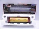 Atlas Acf 3 Bay Cylindrical Hopper Baroid #101 Scale- Ready Run Stock. Fixed Price $25.00.