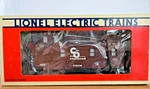 Lionel 6-17608 Chessie Caboose Lighting/smoke Nib. Fixed Price $48.00.