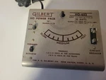 Gilbert Power Pack Transformer HO-652 Used Vgc. Fixed Price $25.00.