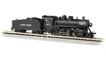 Bachmann 51356 Scale Union Pacific Baldwin 2-8-0 Consolidation #414. Fixed Price $367.69.
