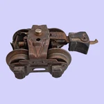 Prewar Freight Car Lionel 4-WHEEL Automatic Coupler Truck Scale Single Piece. Fixed Price $14.99.