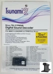 Soundtraxx 885812 Tsunami TSU-21PNEM8 Pin Decoder Baldwin Function. Fixed Price $98.36.