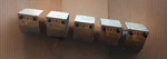 Lot Of 5 Loys Toys Model Train Amp Power Supply (untested). Fixed Price $84.99.