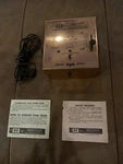 Kf Industries Power Pack Model Cb 50 All Ho Trains Transformer. Fixed Price $15.00.