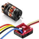 Hobbywing Quicrun 1080 G2 Esc With Brushed 555, 11T Motor Combo. Fixed Price $59.99.