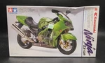 Tamiya 14084 Kawasaki Ninja ZX-12R 1/12 Scale Model Kit 2001 Still Sealed. Fixed Price $22.50.