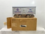 Mccoy Trains Tca Silver Jubilee Box Car Disneyland Hotel Ob Standard Ga. New. Fixed Price $44.95.