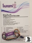 Soundtraxx New 2026 Tsunami TSU-1100 Steam Decoder 884006. Fixed Price $111.96.