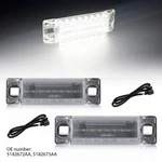 2X Led Truck Bed Cargo Lights 5182672AA 6000K White For Dodge Ram 1500 2500 3500. Fixed Price $31.34.