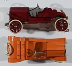 Lionel Classics No. 6- 13803 Tinplate Racing Automobiles Set Orginal Box. Fixed Price $975.00.