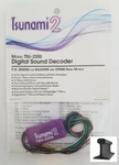 Soundtraxx New 2026 Tsunami TSU-2200 Baldwin Diesel Decoder 885008. Fixed Price $107.16.