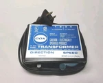 Vintage Cox 62-2010 Hobby Transformer 120V 60W A.c. Accessories D.c. Track. Fixed Price $9.35.