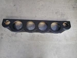 Universal Speaker Panel Rack For 4X6.5 Tweeters/ Bedliner Spray. Fixed Price $159.99.