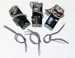 Mrc AD355 Ho AD350 Decoder W/advance Consisting, 4 Digit Addressing (pack Of 3). Fixed Price $51.99.