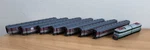 Roco 62572 Fs E646 191 Loco With Lot Of Wagons. Sound Decoder & Lighting. Fixed Price $1165.90.