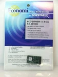 Soundtraxx 881006 ECO-21PNEM Econami Decoder, 21-PIN, Steam Locomotive. Fixed Price $67.96.