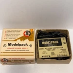 Modelpack 1222-N Rectifier Transformer Gauge Dc Train Power Japan. Fixed Price $24.99.