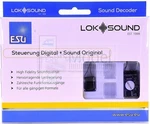 Esu Electronic 58412 - Loksound Decoder PLUX22 Virgin Or Sounds Fs A. Fixed Price $139.75.