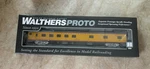 Walthers Proto 920-13104 Ho Scale 85' Acf 44 Seat Coach Up "cabarton". Fixed Price $79.99.