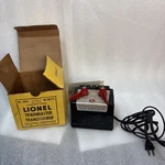 Lionel Transformer No 1044 90 Watt Postwar Era With Original Box And Manual Work. Fixed Price $65.99.