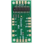 Nixtrainz Decoder Buddy Mini Locomotive Motherboard With 21-PIN Soc NTZ2. Fixed Price $14.98.