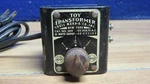 Marx Toy Transformer # 309 20W 115V Ac- No Box 621340. Fixed Price $8.00.